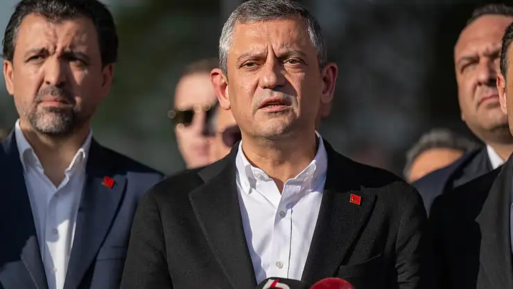 Özgür Özel: 'Seçimlerde birinci parti olarak çıkamazsak o gece siyaseti bırakacağım'