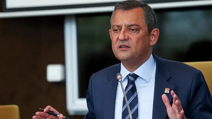 Özgür Özel Sığınmacı Sorununun Çözümü İçin Şam'a Gidiyor! İşte Detaylar