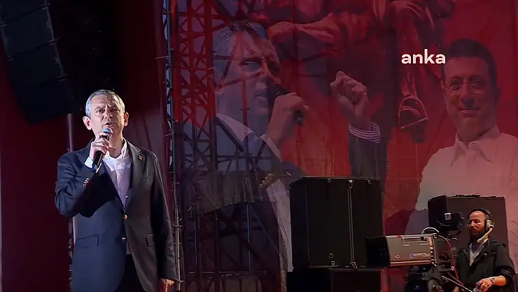 Özgür Özel Terörsüz Ve Demokratik Bir Türkiye Komisyonu Kurulmalıdır