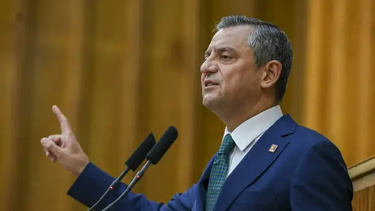 Özgür Özel: Trump'ın İlk Mektubundan da Utanç Duymuştuk Bu Açıklamalardan da Utanç Duyuyoruz