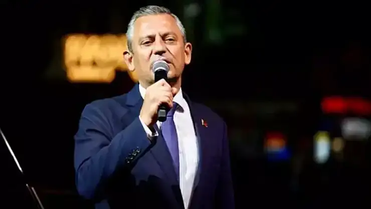 Özgür Özel Türkiye Ne Yazık ki Kolay Ölümler Ülkesi Haline Geldi