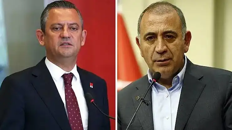 Özgür Özel ve Gürsel Tekin Arasında Randevu Krizi!