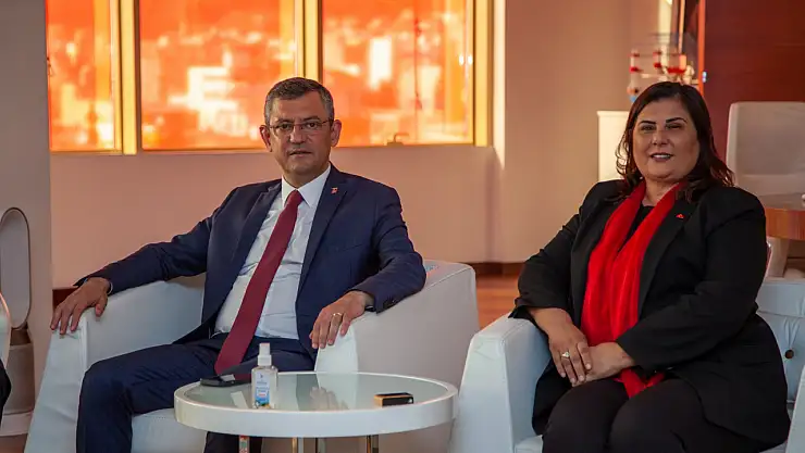 Özlem Çerçioğlu, Özgür Özel hakkında suç duyurusunda bulundu!