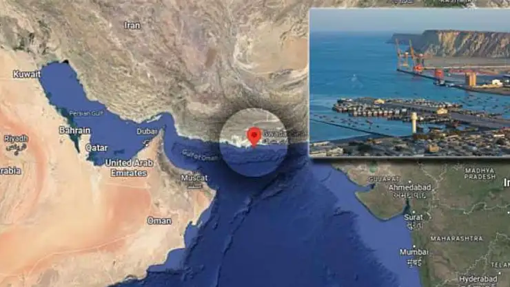 Pakistan Gwadar Limanı'na silahlı saldırı düzenlendi 8 ölü