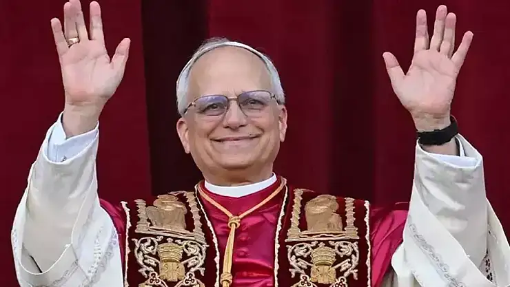 Papa 14'üncü Leo'dan Gazze İçin Ateşkes Çağrısı