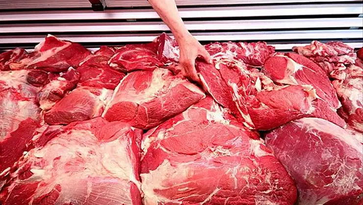 Parası Peşin Ödenen 400 Ton İthal Etin 20 Tonunda Salmonella Tespit Edildi