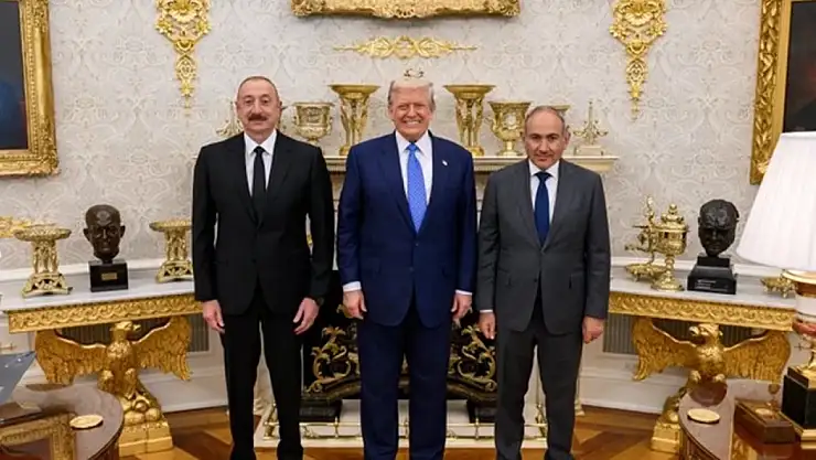 Paşinyan: '8 Ağustos'tan itibaren yeni bir gerçeklikte yaşıyoruz'