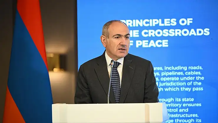 Paşinyan Türkiye İle Diyalog Süreci İlerliyor, Erdoğan'la Sık Sık Görüşüyoruz