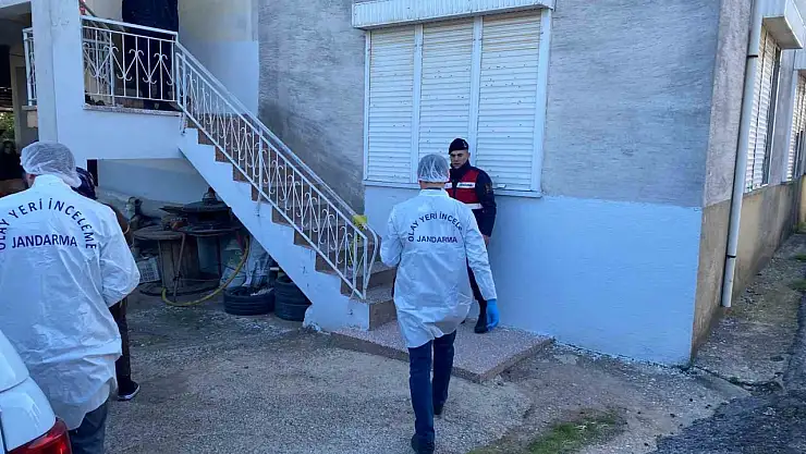 Patlayan klima yangına sebep oldu 1 ölü