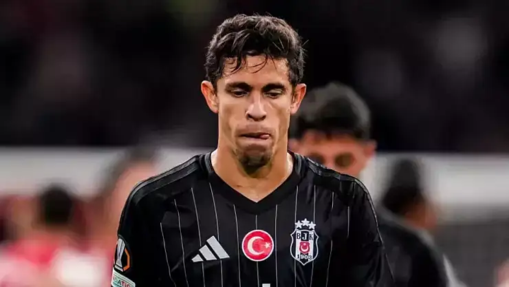 Paulista'nın sağlık durumu nasıl? Beşiktaş'tan açıklama