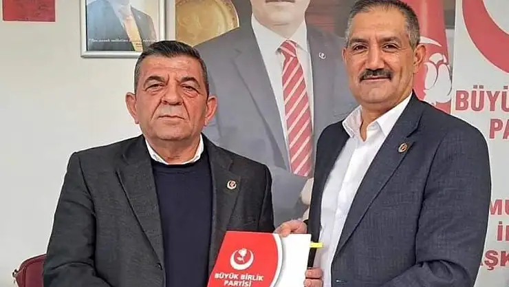 Paylaşılamayan Aday Aynı İsim Hem İYİ Parti'den Hem de BBP'den Aday Gösterildi