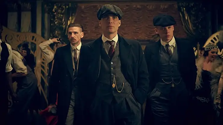 Peaky Blinders'ın filmi mi çıkıyor?