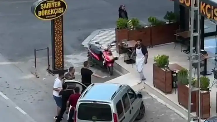 Pendik'te taciz olayının yaşandığı börekçiler tutuklandı