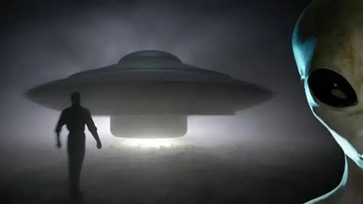 Pentagon'dan UFO Raporu Uzaylılar Var mı?