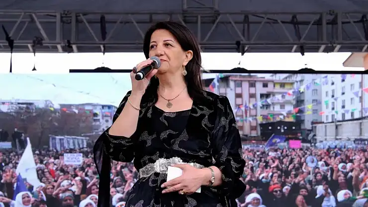 Pervin Buldan: Bu çağrıya sımsıkı sarılacağız