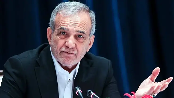 Pezeşkiyan'dan BM yaptırımlarına tepki: Teslim olmayacağız, boyun eğmeyeceğiz