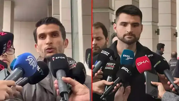 PFDK, Ersin Destanoğlu ve Necip Uysal'ın idari tedbir kararlarını kaldırdı