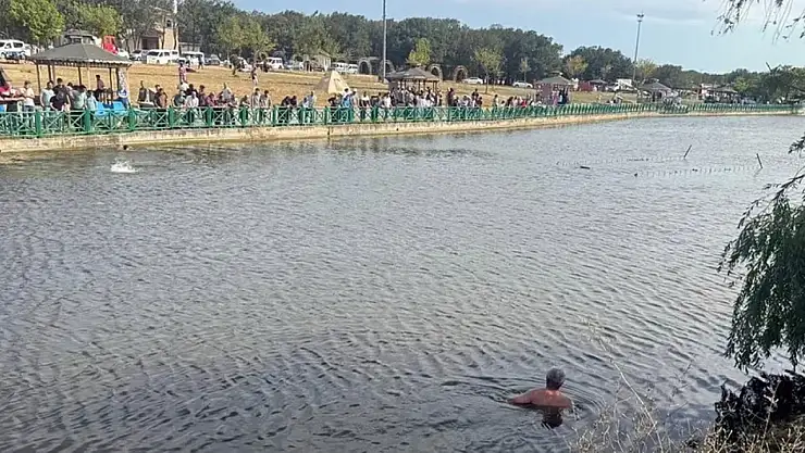 Piknik faciaya dönüştü: Küçük çocuk can verdi