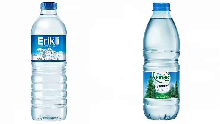 Pınar Su ve Erikli'ye Rekabet Kurulu'ndan Ceza Yağdı! İşte Sebebi
