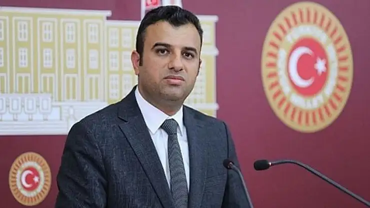 PKK Elebaşı Abdullah Öcalan'ın Yeğeni DEM Parti Milletvekili Ömer Öcalan: Milliyetçiler Olmadan Çözüm Süreci Olmaz!