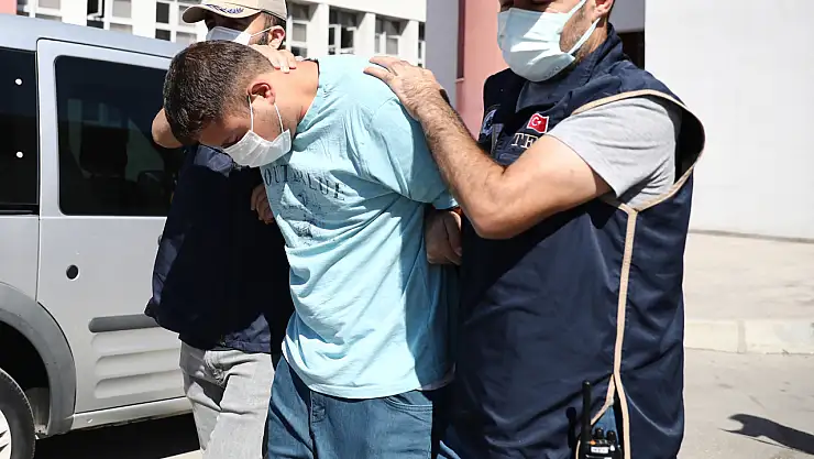 PKK'nın Talimatıyla Orman Yakmıştı! Güneş Yüzü Göremeyecek