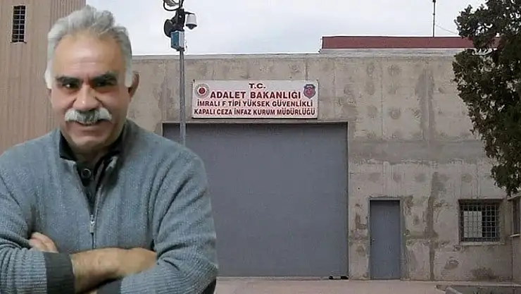 PKK Terör Örgütü Elebaşı Abdullah Öcalan, umut hakkı talep etti