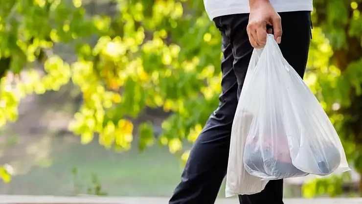 Plastik poşet yerine bez çanta satan marketlere yaptırım