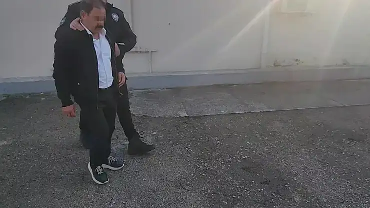 Polis Korsan Otoparkçıyı Suçüstü Yakaladı