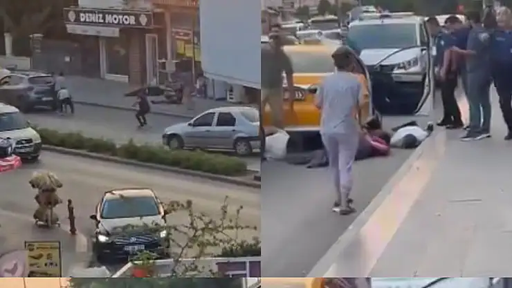 Polisle Çatışan Cinayet Zanlısı Öldürüldü