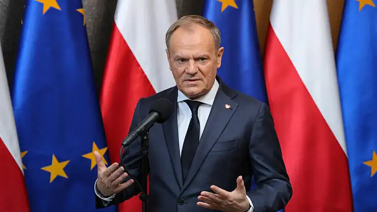 Polonya Başbakanı Tusk: 'Ukrayna'ya asker göndermeyeceğiz'