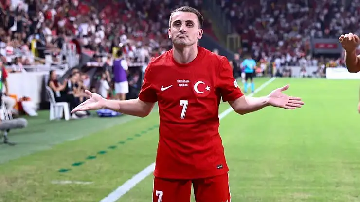 Portekiz'de Gündem Kerem Aktürkoğlu!