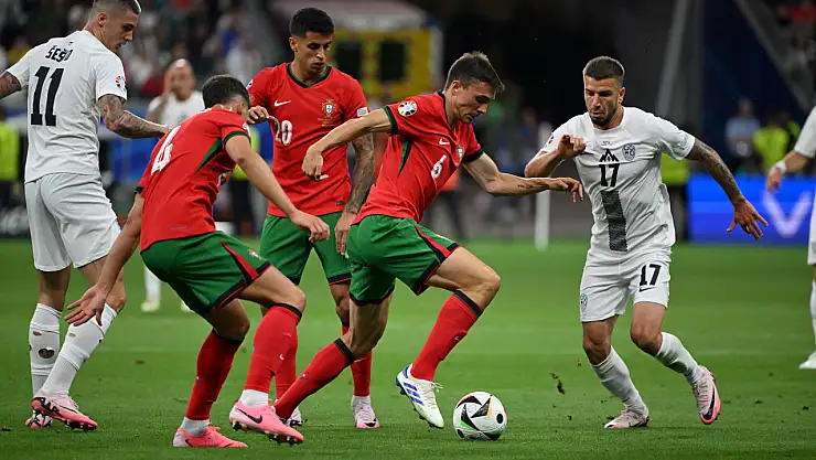 Portekiz Penaltı Atışları Sonrası Çeyrek Finale Yükseldi!