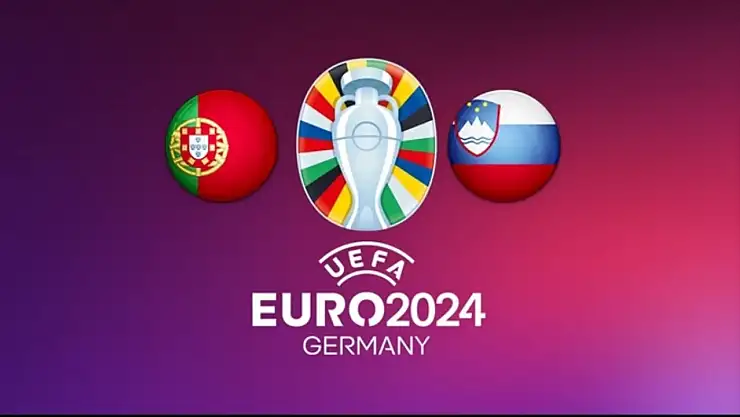 Portekiz - Slovenya İlk 11'ler Belli Oldu!