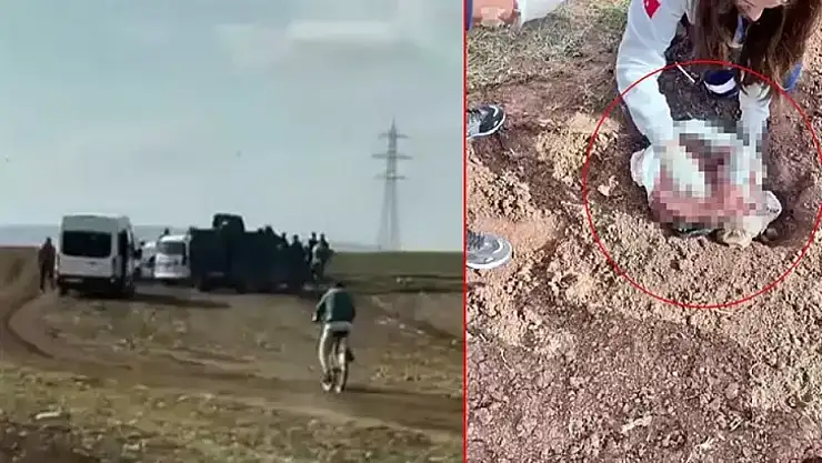 Poşet içerisinde yeni doğmuş kız bebek cesedi bulundu