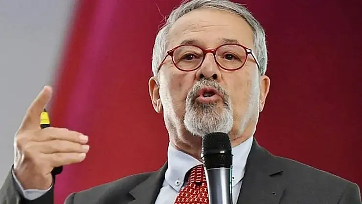 Prof. Dr. Görür'den Korkutan uyarı Doğu Anadolu Sıkışıyor