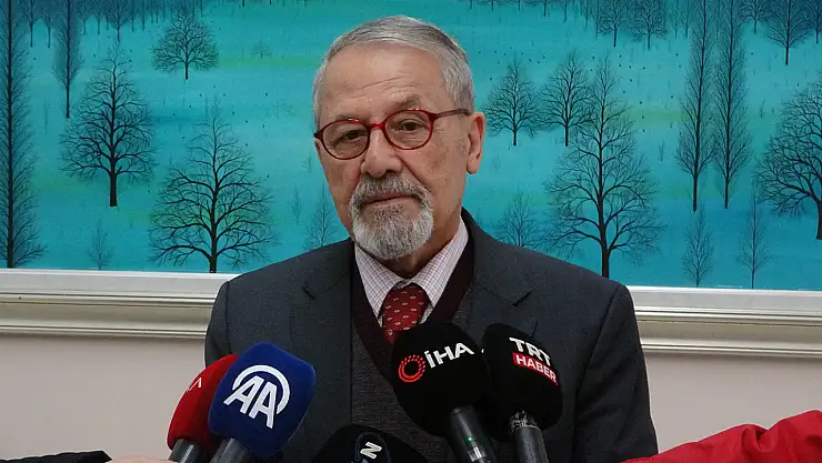 Prof. Dr. Naci Görür bu defa Çanakkale'yi işaret etti! 7 ve üzerinde deprem üretebilir