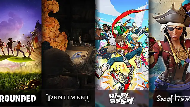 PS ve Nintendo'ya Gelecek Xbox Özel Oyunları Belli Oldu