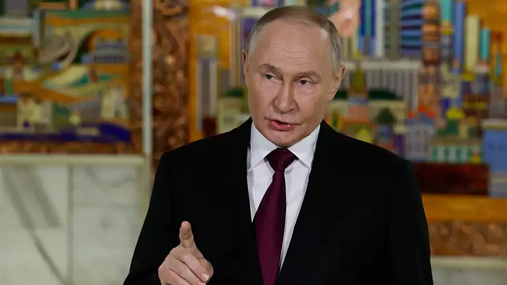 Putin: 'Biz, Batı'nın Ukrayna'yı kullanarak üzerimize yönlendirdiği savaşı durdurmak istiyoruz'