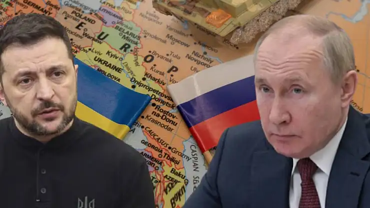 Putin'den Ateşkes Açıklaması Görüşmelere 15 Mayıs'ta İstanbul'da Başlamayı Teklif Ediyoruz