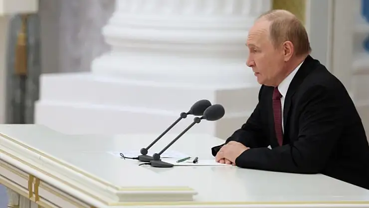 Putin: ' Görüşme zamanında ve çok faydalı oldu'