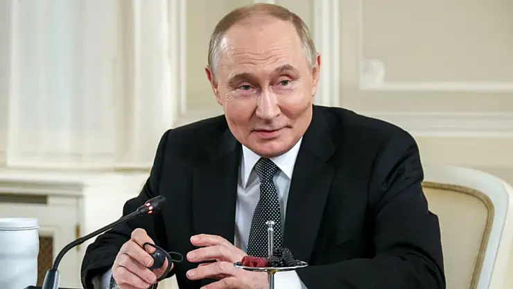 Putin Hamaney'in Öldürülmesi olasılığını Tartışmak Bile İstemiyorum