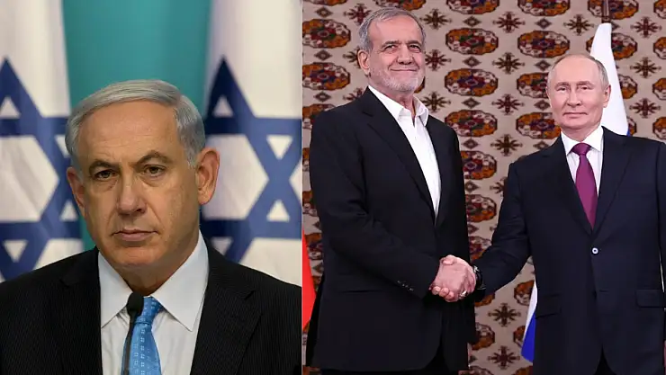 Putin, Pezeşkiyan ve Netanyahu ile telefonda görüştü! Anlaşma sağlanacak mı?