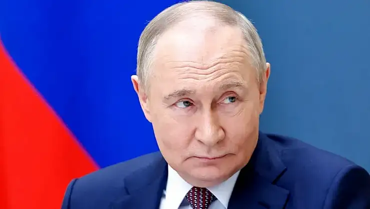 Putin: Ukrayna'nın tamamı bizimdir