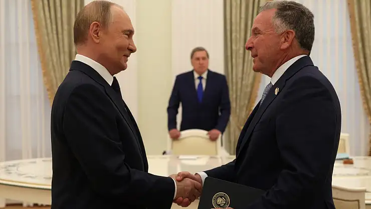 Putin-Witkoff Görüşmesi Faydalı Ve Yapıcı Geçti