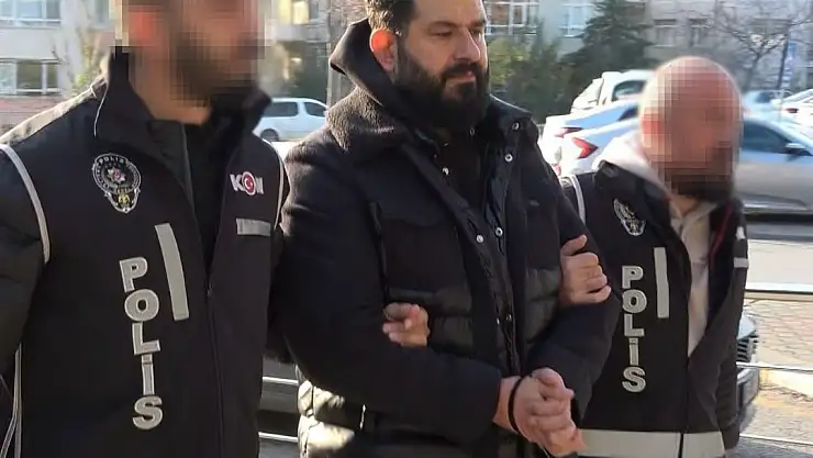 &quotAyhan Bora Kaplan" suç örgütünün yöneticisi tutuklandı