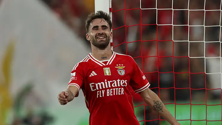 Rafa Silva Hangi Takımlarda Oynadı? Kaç Yaşında?