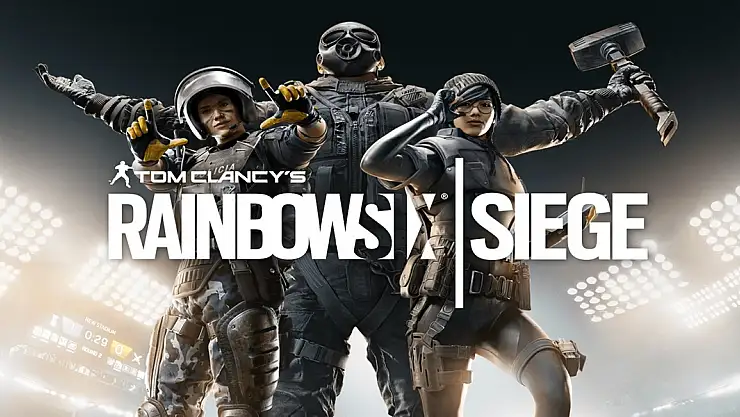 Rainbow Six Siege 4-0xfff0be25 Hata Kodu Nedir? Nasıl Çözülür?