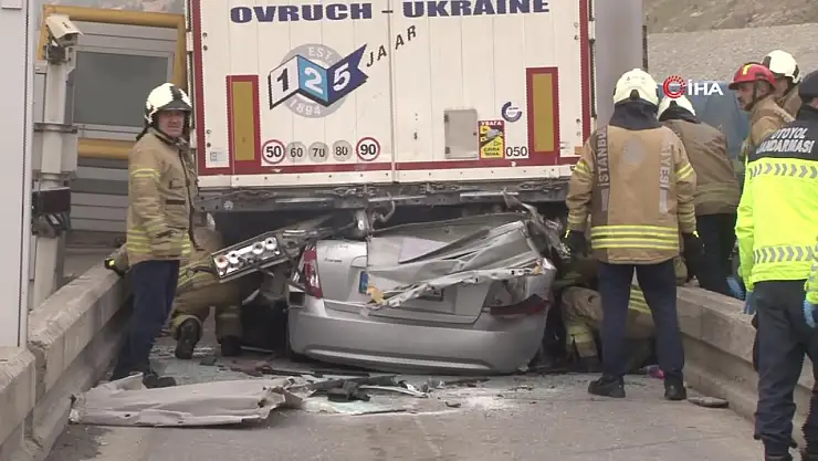 Ramazan Bayramı tatilinin 7'nci gününde 580 trafik kazası yaşandı: 5 ölü, 855 yaralı