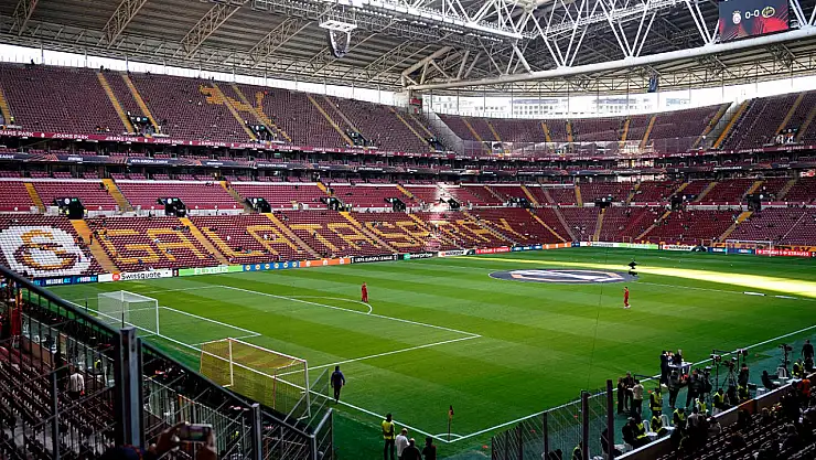 RAMS Park, dünyanın en çevre dostu ikinci stadyumu