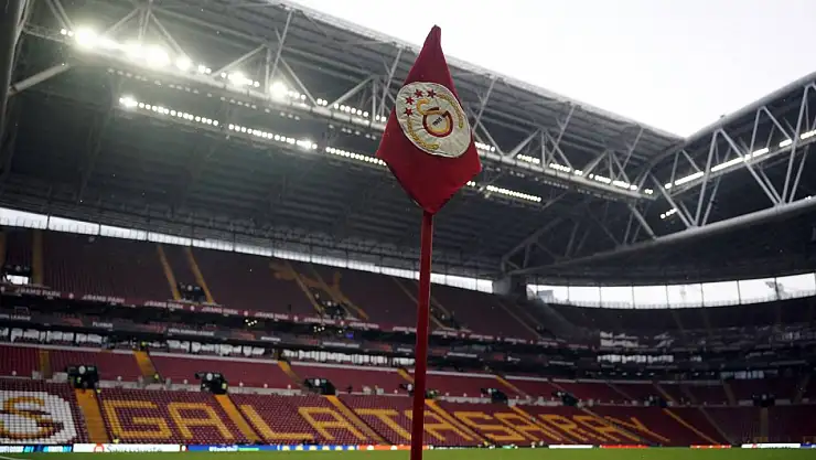 RAMS Park'ta 16. Galatasaray - Fenerbahçe derbisi